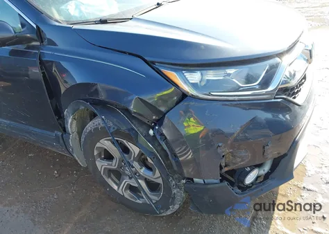 2019 Honda Cr-V Ex from USA, damaged, VIN 2HKRW2H51KH652634